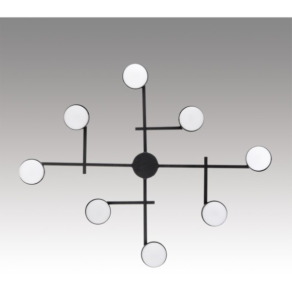 Люстра потолочная GX53 Lumion DABRA 8186/8C