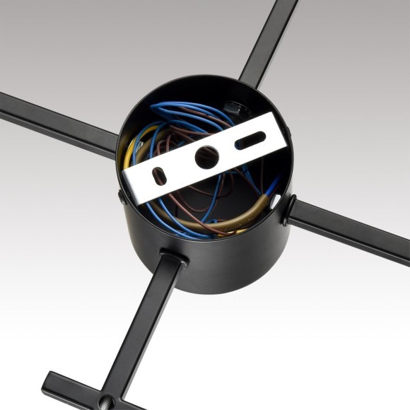 Люстра потолочная GX53 Lumion DABRA 8186/8C