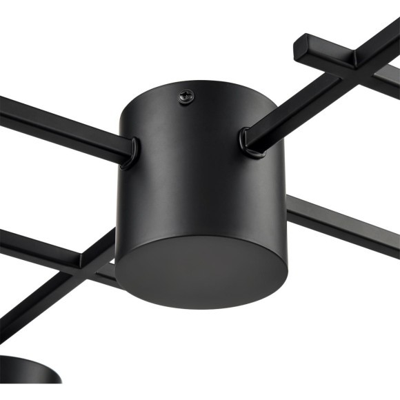 Люстра потолочная GX53 Lumion DABRA 8186/8C