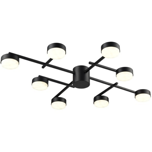 Люстра потолочная GX53 Lumion DABRA 8186/8C