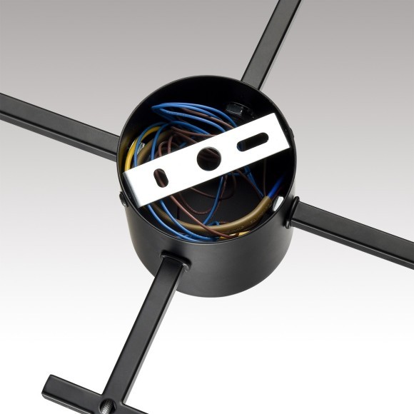 Люстра потолочная GX53 Lumion DABRA 8186/8C