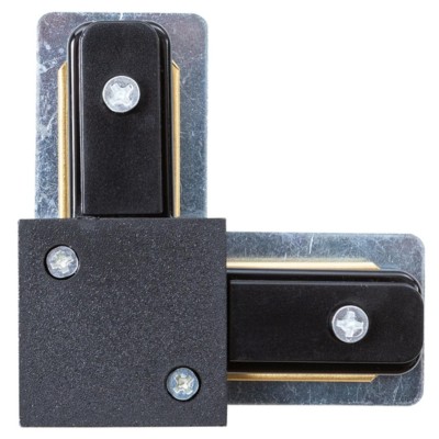 Коннектор угловой для однофазного шинопровода Track Accessories A120206L
