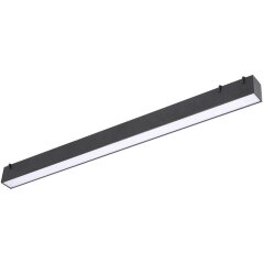 DK5576-BK Cветодиодный светильник на ременный шинопровод Denkirs Belty CRI90+ 4000К 1260Лм 120° 24Вт DK5576-BK Cветодиодный светильник на ременный шинопровод Denkirs Belty CRI90+ 4000К 1260Лм 120° 24Вт