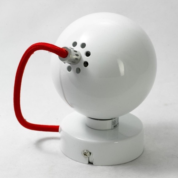 Спот настенный Lussole GRLSP-9957 ARVADA IP21 под лампу 1xGU10 5.5W