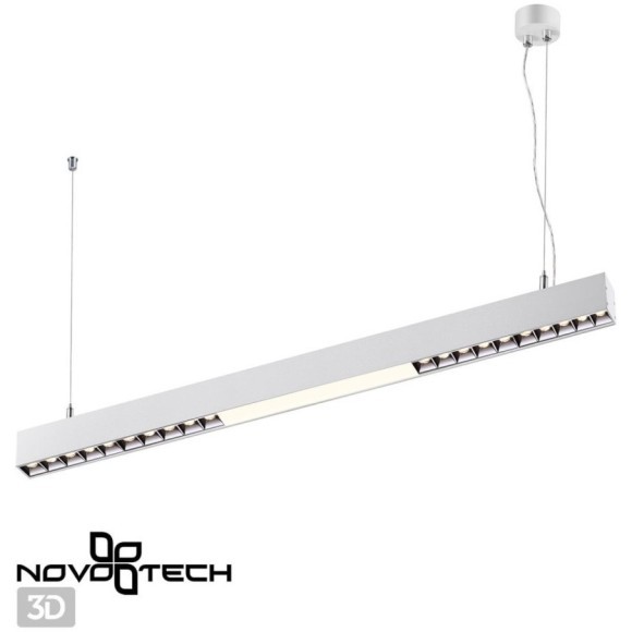 Светильник подвесной/накладной светодиодный Iter 358871 Светильник подвесной/накладной светодиодный Iter 358871