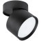 Накладной потолочный светильник Arte Lamp A5549PL-1BK INTERCRUS под лампу 1xGX53 15W