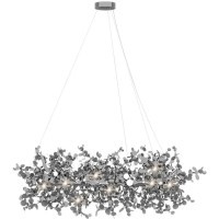 10101/600 Chrome Подвесная люстра LOFT IT Spark