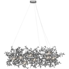 10101/600 Chrome Подвесная люстра LOFT IT Spark