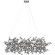 10101/600 Chrome Подвесная люстра LOFT IT Spark