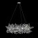 10101/600 Chrome Подвесная люстра LOFT IT Spark
