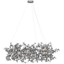 10101/600 Chrome Подвесная люстра LOFT IT Spark