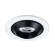Точечный встраиваемый светильник ARTE LAMP A3317PL-1WH