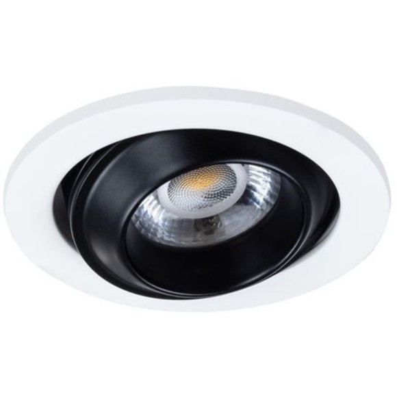 Точечный встраиваемый светильник ARTE LAMP A3317PL-1WH Точечный встраиваемый светильник ARTE LAMP A3317PL-1WH