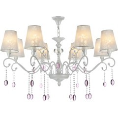 Люстра Freya FR2306-PL-08-W