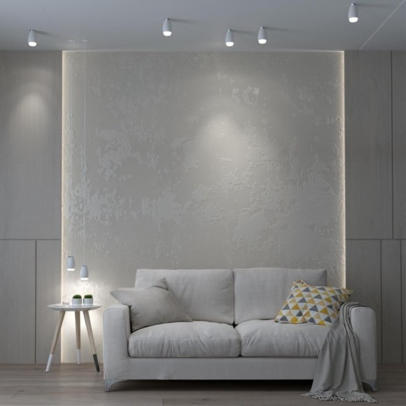 Светильник накладной влагозащищенный Gent 370910