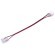 Коннектор (5 шт) токопроводящий для 10 мм светодиодной (240 и 120 LED/M) ленты Arte Lamp STRIP-ACCESSORIES A31-10-1CCT