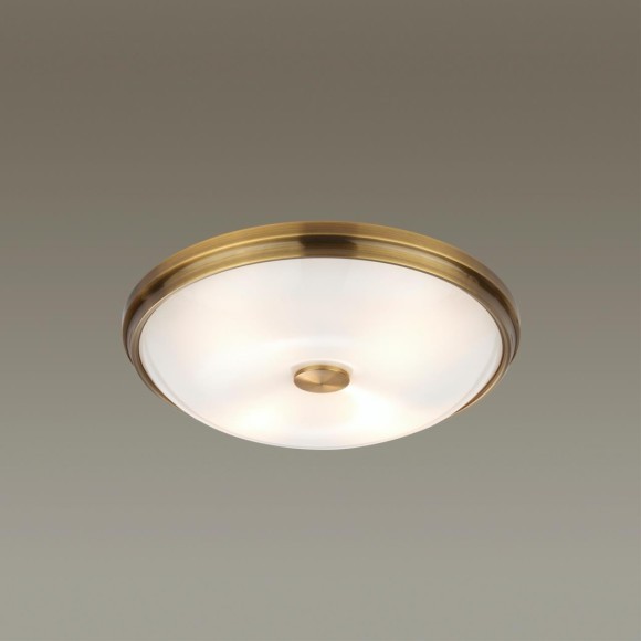 Настенно-потолочный светильник Odeon Light 4956/4 PELOW под лампы 4xE14 4*40W