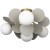 10008/4C Grey Потолочный светильник LOFT IT Matisse
