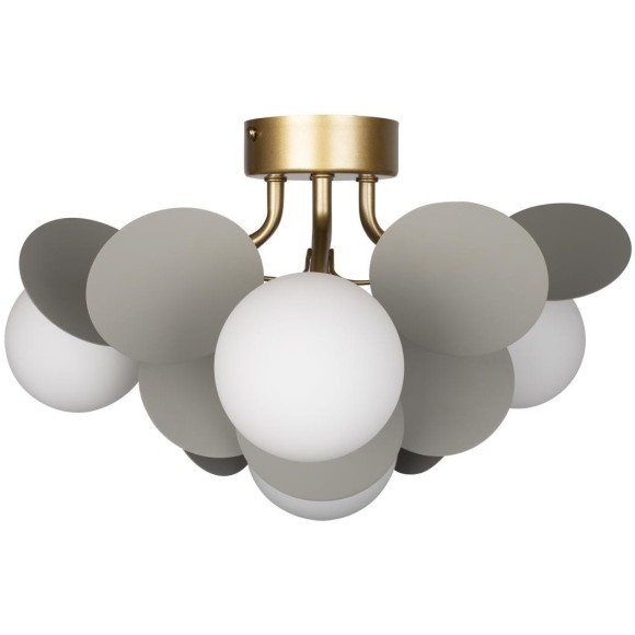 10008/4C Grey Потолочный светильник LOFT IT Matisse