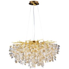 Подвесная люстра Divinare SALICE 3136/01 SP-12 Подвесная люстра Divinare SALICE 3136/01 SP-12