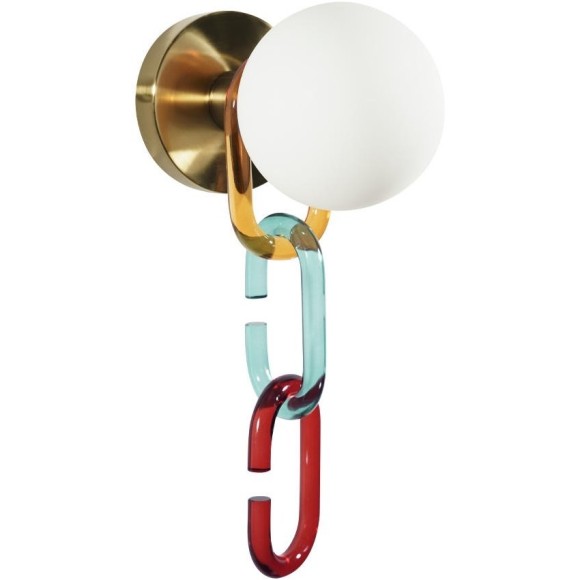 10128W Mult Бра LOFT IT Chain