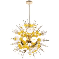 10137/720 Gold Подвесной светильник LOFT IT Avenir 10137/720 Gold Подвесной светильник LOFT IT Avenir