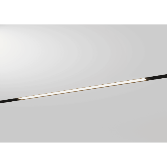 Светильник трековый 220V Crystal Lux CLT 0.35 001 18W BL M4000K 1409/379