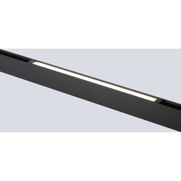 Светильник трековый 220V Crystal Lux CLT 0.35 001 18W BL M4000K 1409/379