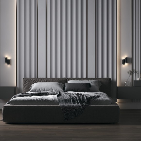 Бра Maytoni C027WL-L10B KILT светодиодная LED 10W