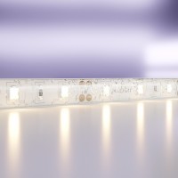 Светодиодная лента 12В 2835 7,2Вт/м 3000K 5м IP65 арт.20004