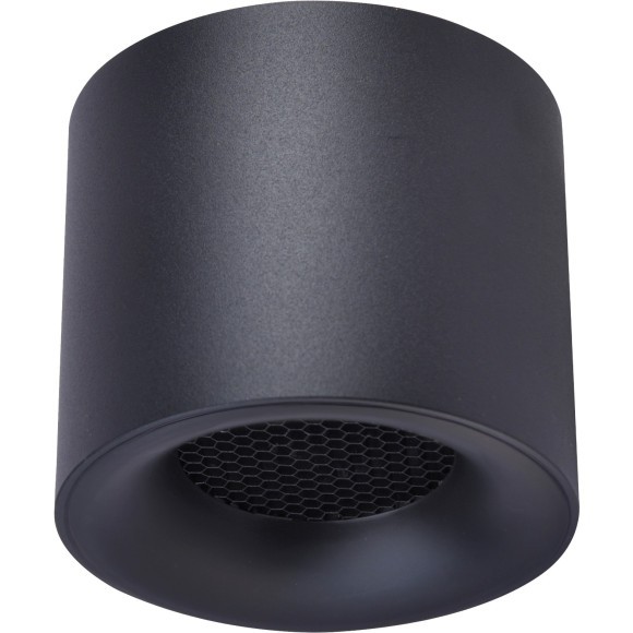 ST761.433.10 Светильник потолочный черный LED 1*10W 3000K 600Lm Ra 36° IP20 D80xH70 170-240VV Накладные светильники ST761.433.10 Светильник потолочный черный LED 1*10W 3000K 600Lm Ra 36° IP20 D80xH70 170-240VV Накладные светильники