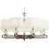 Люстра подвесная Maytoni MOD020PL-08CH ONTARIO под лампы 8xE14 40W