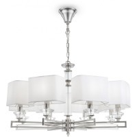 Люстра подвесная Maytoni MOD020PL-08CH ONTARIO под лампы 8xE14 40W