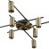 8120C-10 Потолочный светильник LOFT IT Tribes