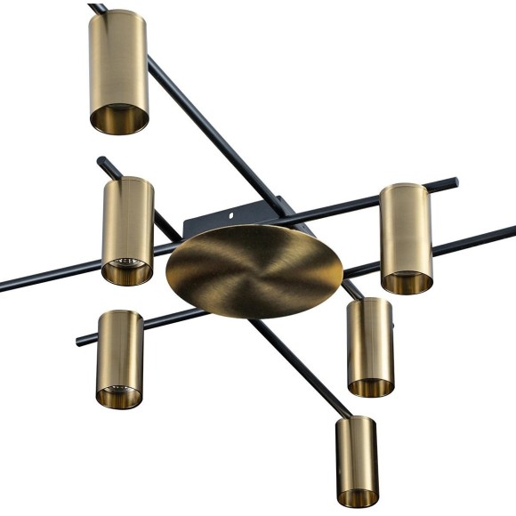 8120C-10 Потолочный светильник LOFT IT Tribes