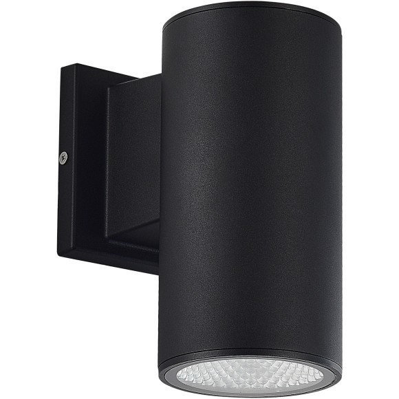 SL9530.401.01 Светильник настенный ST-Luce черный/прозрачный LED 1*7/10/13W 2700/3000/3500/4000/5000 TUBO SL9530.401.01 Светильник настенный ST-Luce черный/прозрачный LED 1*7/10/13W 2700/3000/3500/4000/5000 TUBO