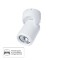 Накладной потолочный светильник Arte Lamp A3316PL-1WH LIBRA под лампу 1xGU10 50W