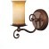 SL122.301.01 Светильник настенный Коричневый/Янтарный E14 1*60W ANCORA SL122.301.01 Светильник настенный Коричневый/Янтарный E14 1*60W ANCORA