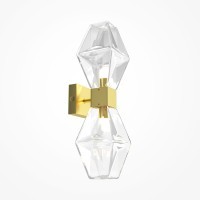 Бра Maytoni MOD325WL-02G Coctail time под лампы 2xG9 28W
