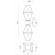 Бра Maytoni MOD325WL-02G Coctail time под лампы 2xG9 28W
