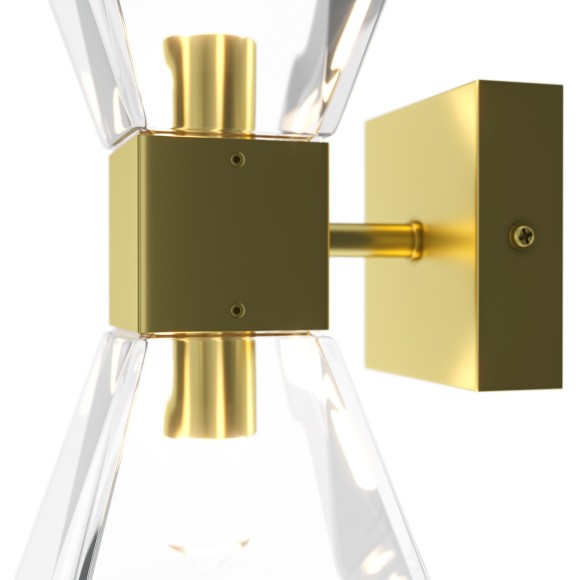 Бра Maytoni MOD325WL-02G Coctail time под лампы 2xG9 28W
