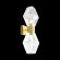 Бра Maytoni MOD325WL-02G Coctail time под лампы 2xG9 28W