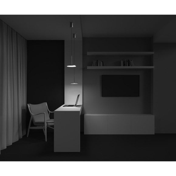 Подвесной светильник Technical P076PL-L12W4K-BS Подвесной светильник Technical P076PL-L12W4K-BS