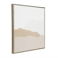 423135 MENTAKAB Картина на холсте скандинавского стиля, пластик, L620, H620, B38