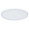 Встраиваемый светильник Arte Lamp A7976PL-1WH MESURA светодиодный LED 20W