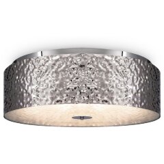 Люстра потолочная Maytoni MOD096CL-05CH R IPple под лампы 5xE14 40W