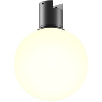 TR171-1-5W3K-WB Светодиодный светильник на резиновый шинопровод Maytoni Elasity CRI90+ 3000К 300Лм 360° 5Вт
