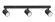 Светильник потолочный Crystal Lux CLT 017CW3 L450 BL Светильник потолочный Crystal Lux CLT 017CW3 L450 BL
