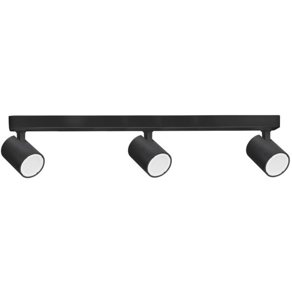 Светильник потолочный Crystal Lux CLT 017CW3 L450 BL