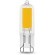107809103 Лампа Gauss G9 AC220-240V 3.5W 240lm 3000K стекло LED 1/10/200